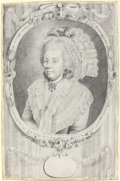 Frau Gottfried von Herder de Johann Friedrich Bierlein