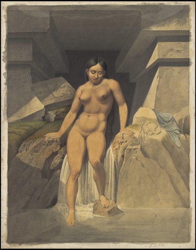 Colección de obras de arte originales de Waldeck sobre Mesoamérica, Box 15 of 22 de Johann Friedrich Maximilian von Waldeck