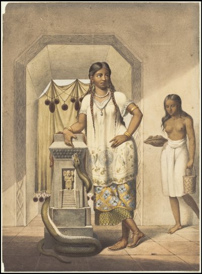 Colección de obras originales de Waldeck sobre Mesoamérica, Caja 3 de 22 de Johann Friedrich Maximilian von Waldeck