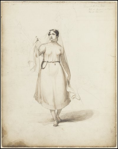 Colección de obras originales de Waldeck sobre Mesoamérica, Caja 3 de 22 de Johann Friedrich Maximilian von Waldeck