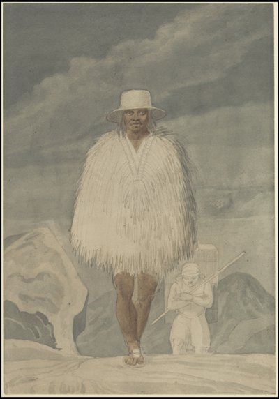 Colección de obras originales de Waldeck sobre Mesoamérica, Caja 3 de 22 de Johann Friedrich Maximilian von Waldeck