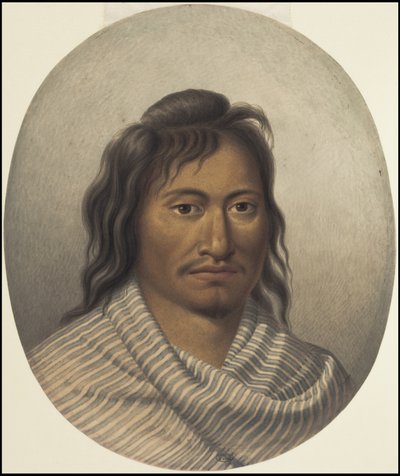 Colección de obras de arte originales de Waldeck sobre Mesoamérica, Caja 4 de 22 de Johann Friedrich Maximilian von Waldeck