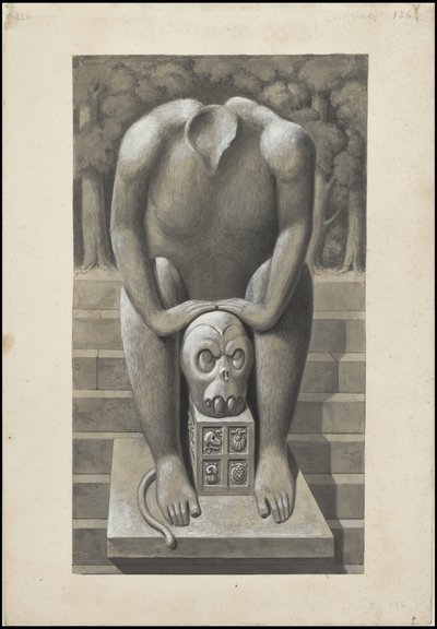 Colección de obras originales de Waldeck sobre Mesoamérica, Box 5 of 22 de Johann Friedrich Maximilian von Waldeck