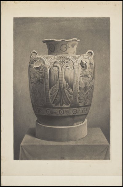 Colección de obras originales de Waldeck sobre Mesoamérica, Box 5 of 22 de Johann Friedrich Maximilian von Waldeck
