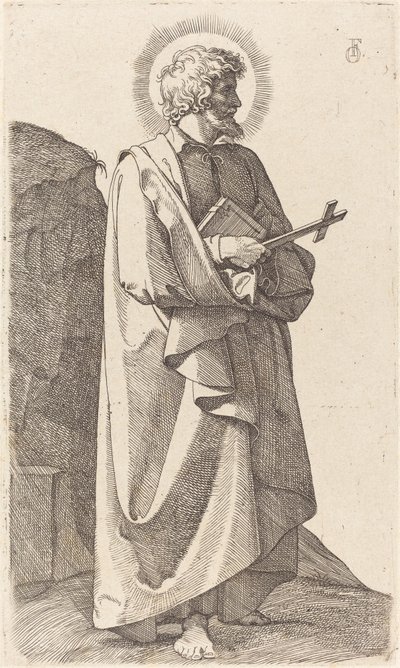 San Felipe Neri de Johann Friedrich Overbeck