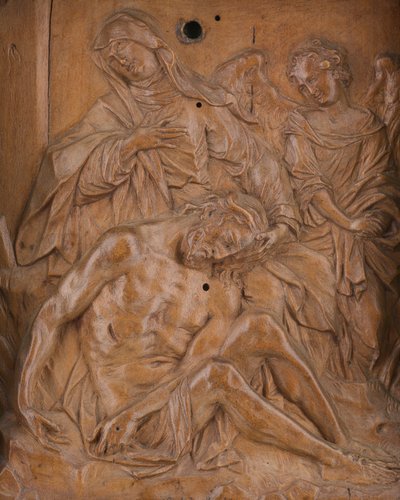 Compasión de Johann Georg Dorfmeister