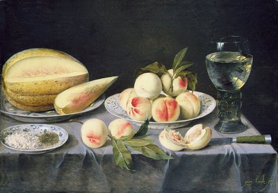 Naturaleza muerta de Johann Georg Hinz
