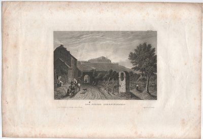 Castillo de Johannisberg de Johann Georg Martini