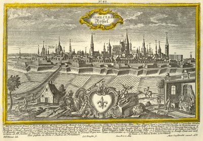 Lille de Johann Georg Ringlin