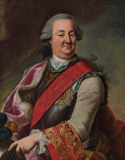  de Johann Georg Ziesenis
