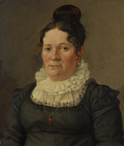 anna delhi de Johann Georg von Dillis