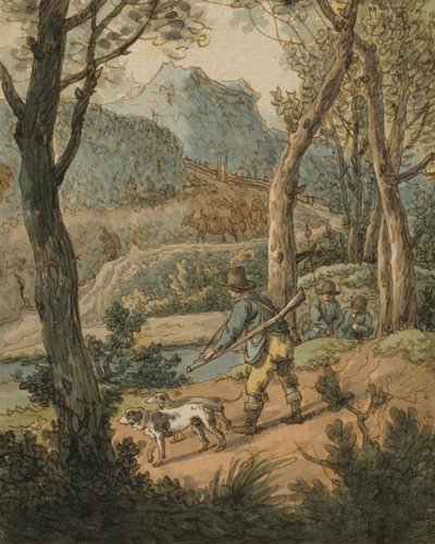  de Johann Georg von Dillis