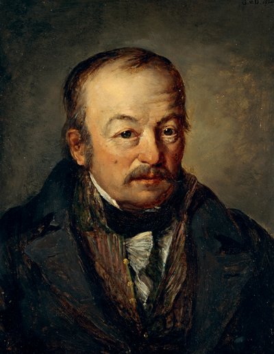  de Johann Georg von Dillis