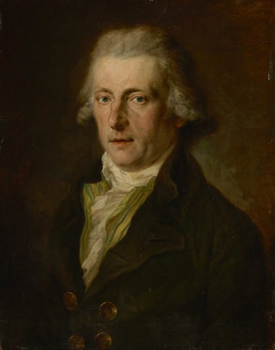 Señor de Lafabrique de Johann Georg von Edlinger