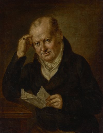 Señor Von Westheimer de Johann Georg von Edlinger
