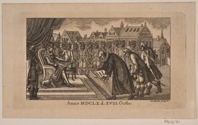 Introducción de la soberanía de Johann Gottlieb Friedrich