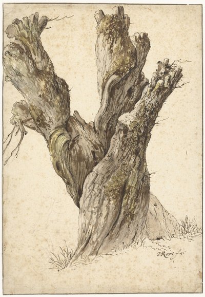  de Johann Heinrich Roos