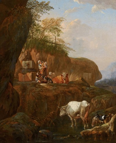  de Johann Heinrich Roos