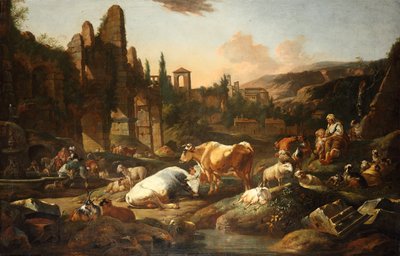  de Johann Heinrich Roos