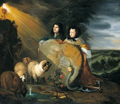  de Johann Heinrich Roos