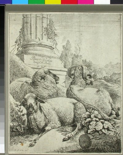  de Johann Heinrich Roos