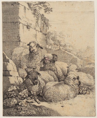  de Johann Heinrich Roos