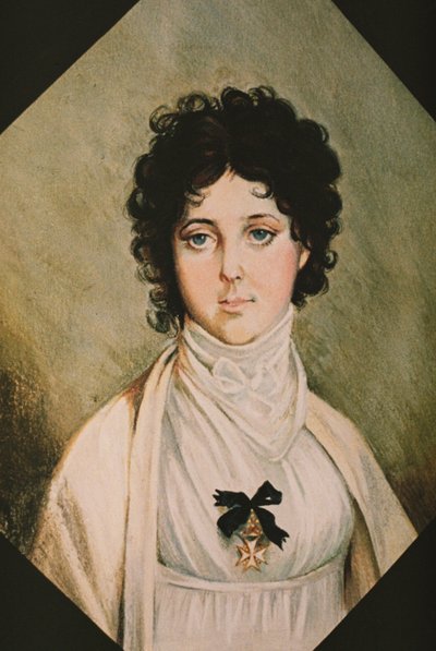 Lady Hamilton (c.1765-1815) de Johann Heinrich Schmidt