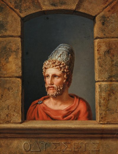 Aquiles, 1794 de Johann Heinrich Wilhelm Tischbein
