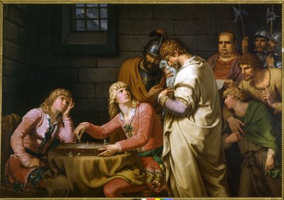 Conrad de Suabia de Johann Heinrich Wilhelm Tischbein