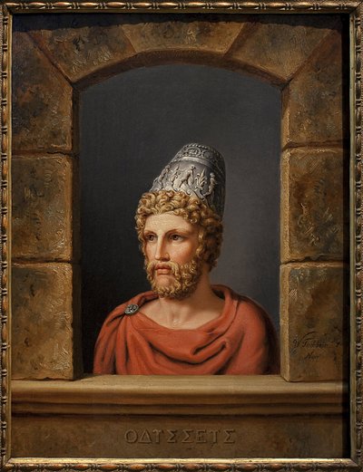 Ulises de Johann Heinrich Wilhelm Tischbein