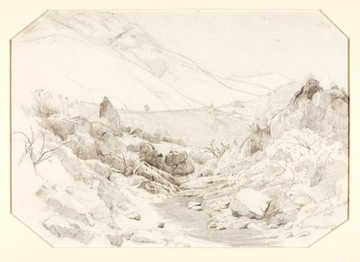 Civitella, Italia de Johann Hermann Carmiencke