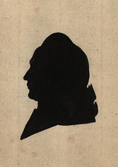Retrato de Emanuel Schikaneder, c. 1789 de Johann Hieronymus Loeschenkohl