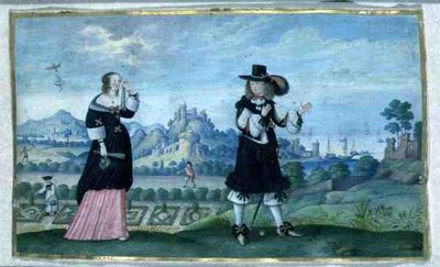Una despedida cariñosa de Johann Jacob Besserer
