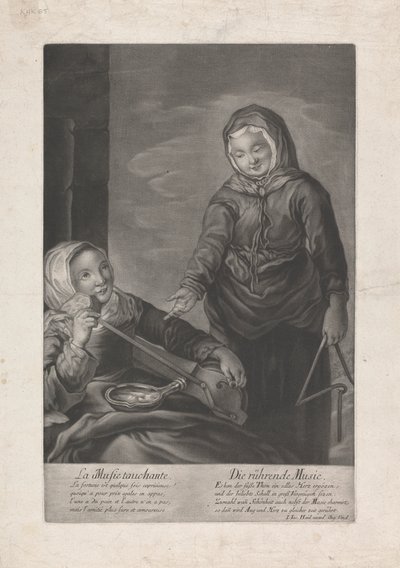 La conmovedora música de Johann Jacobus Haid