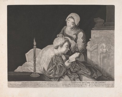 Ornatus Corporis et Animi de Johann Jacobus Haid