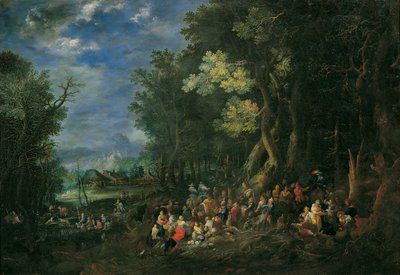 La tierra de Johann Jakob Hartmann