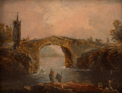 Puente de Johann Josef Schindler