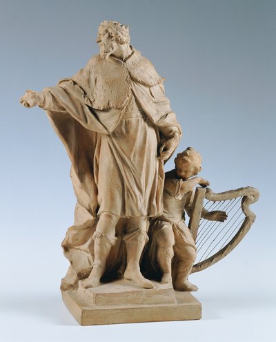 Rey David de Johann Joseph Resler