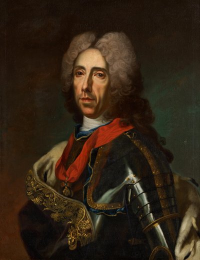 Príncipe Eugenio de Saboya de Johann Kupetzky