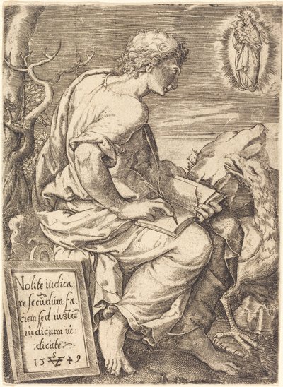 San Juan de Johann Ladenspelder