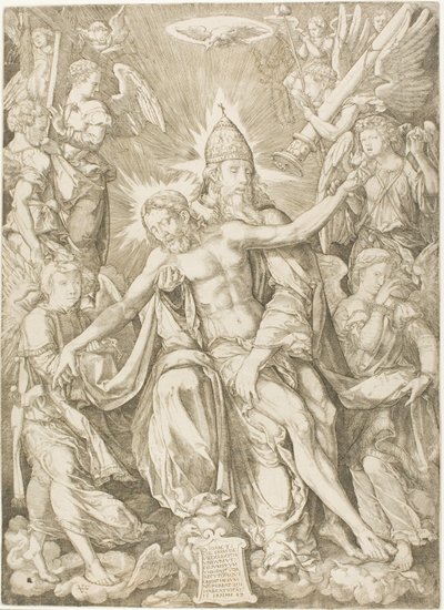 La Trinidad de Johann Ladenspelder