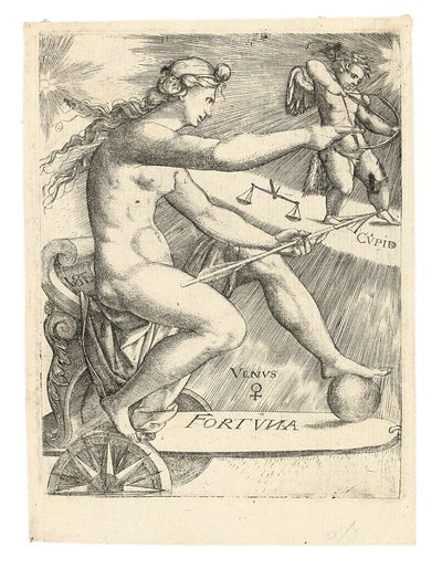 Venus, de: Los Siete Planetas de Johann Ladenspelder