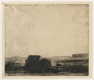 El Desierto de Johann Liss