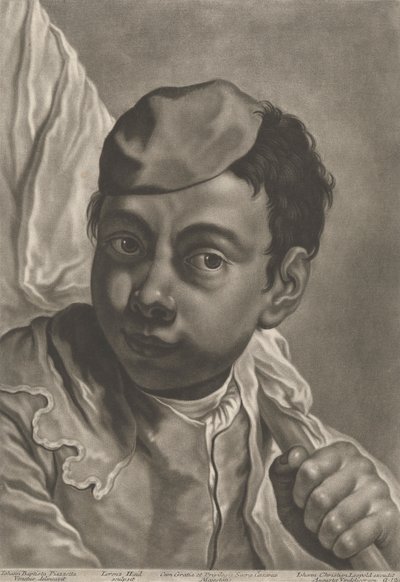 El alférez moral de Johann Lorenz Haid