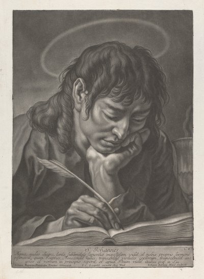 S. John de Johann Lorenz Haid