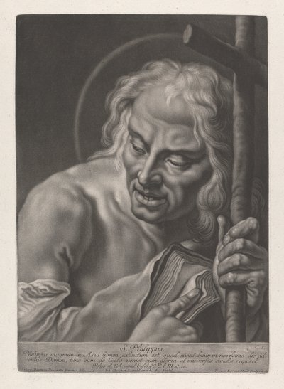 S. Philip de Johann Lorenz Haid