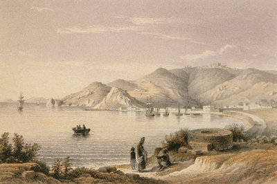 Patmos de Johann Martin Bernatz