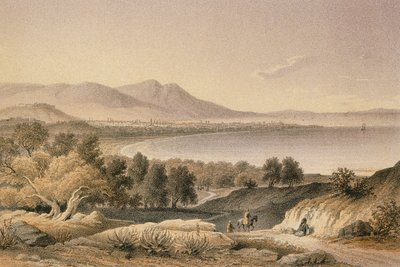 Esmirna de Johann Martin Bernatz