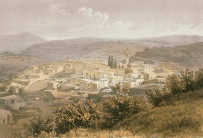 San Jaime de Johann Martin Bernatz