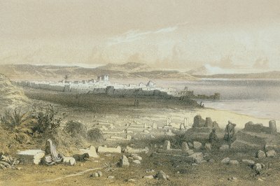 Tiberíades de Johann Martin Bernatz
